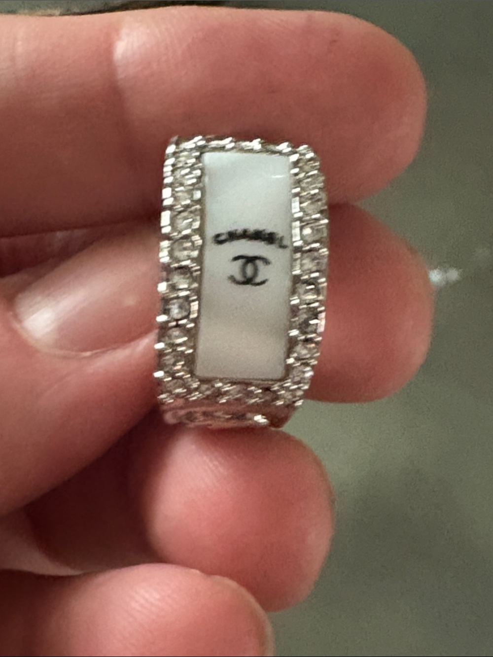 Chanel ring - Picture 2 of 7
